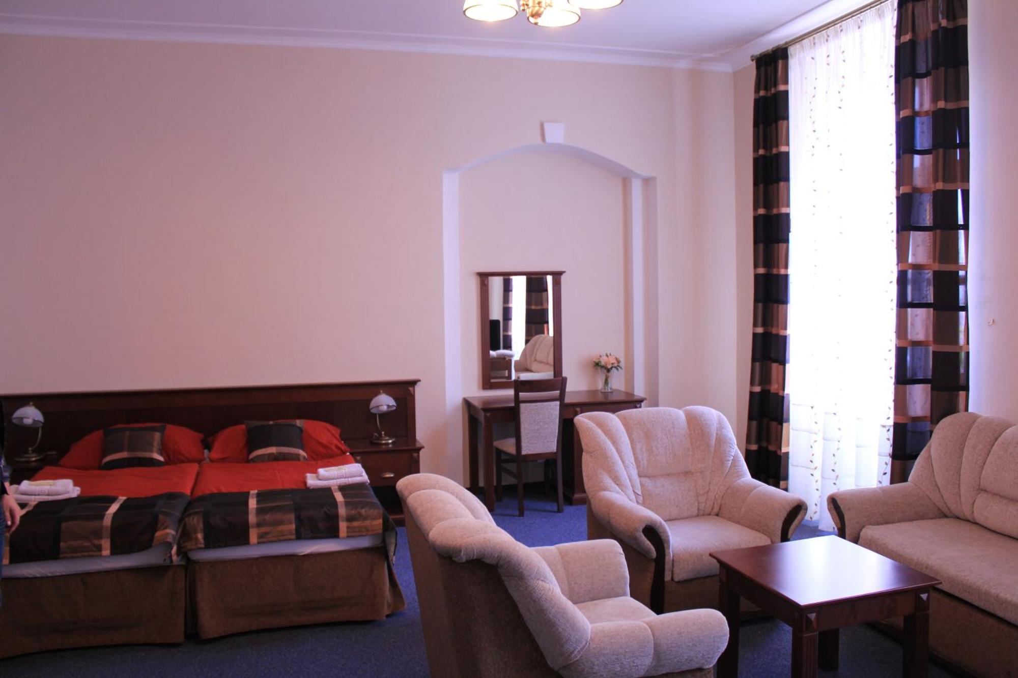 Penzion U Císaře Zikmunda Znojmo Quarto foto