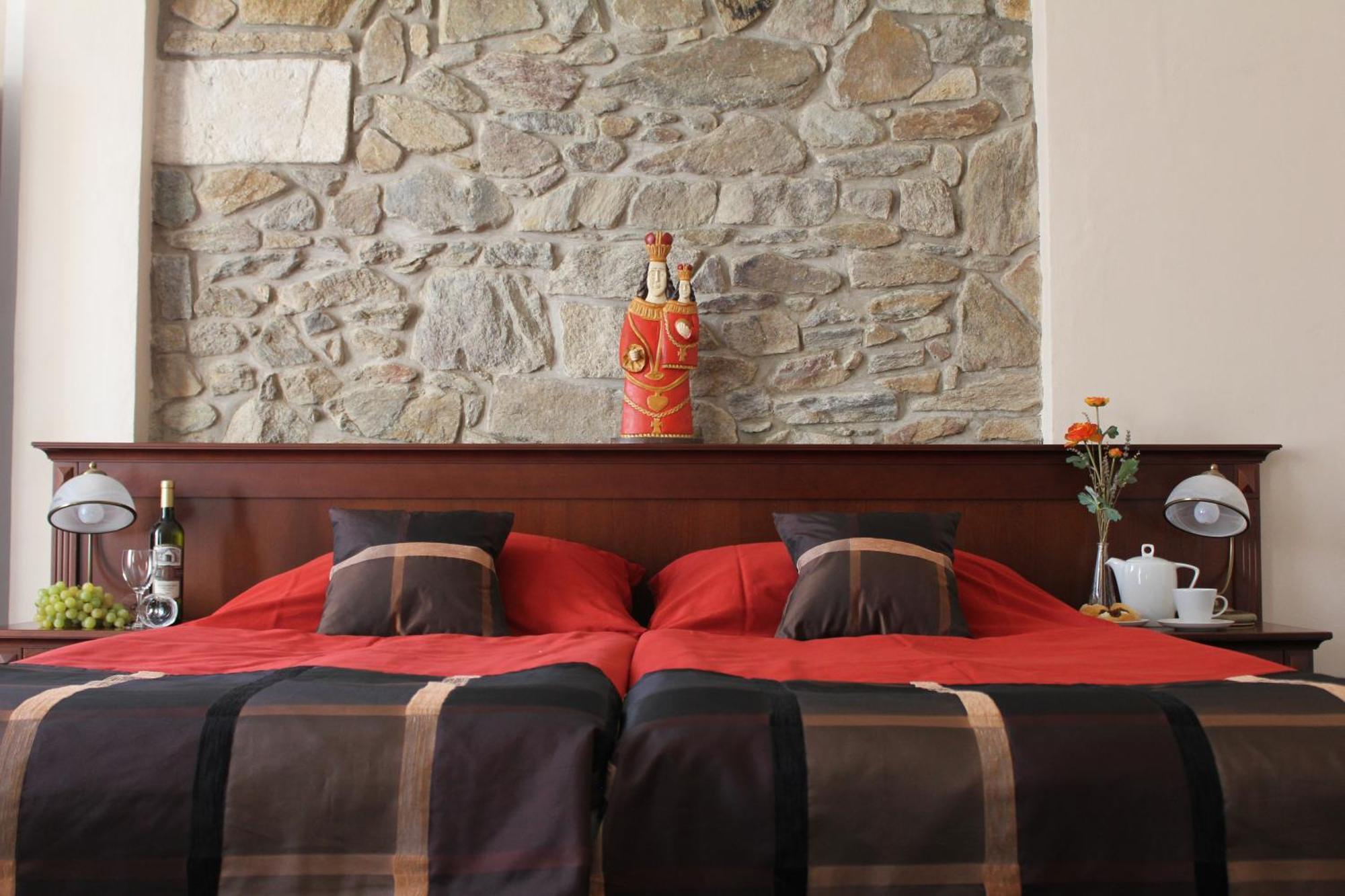 Penzion U Císaře Zikmunda Znojmo Quarto foto